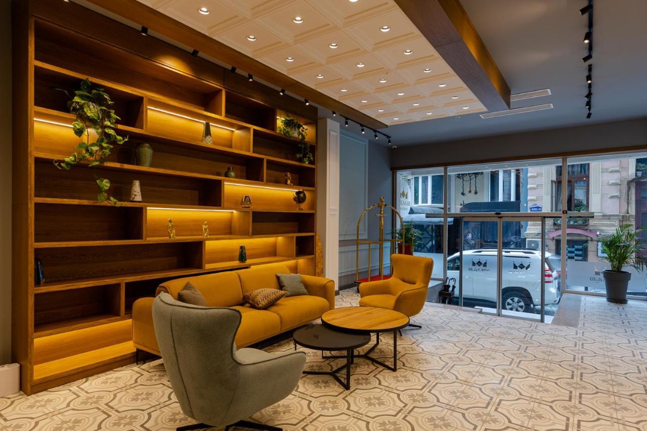 Hotel Monarch Batumi Zewnętrze zdjęcie