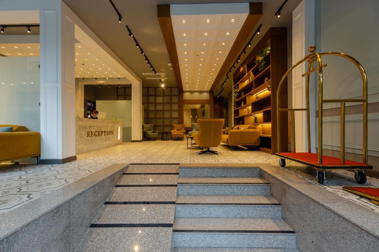 Hotel Monarch Batumi Zewnętrze zdjęcie