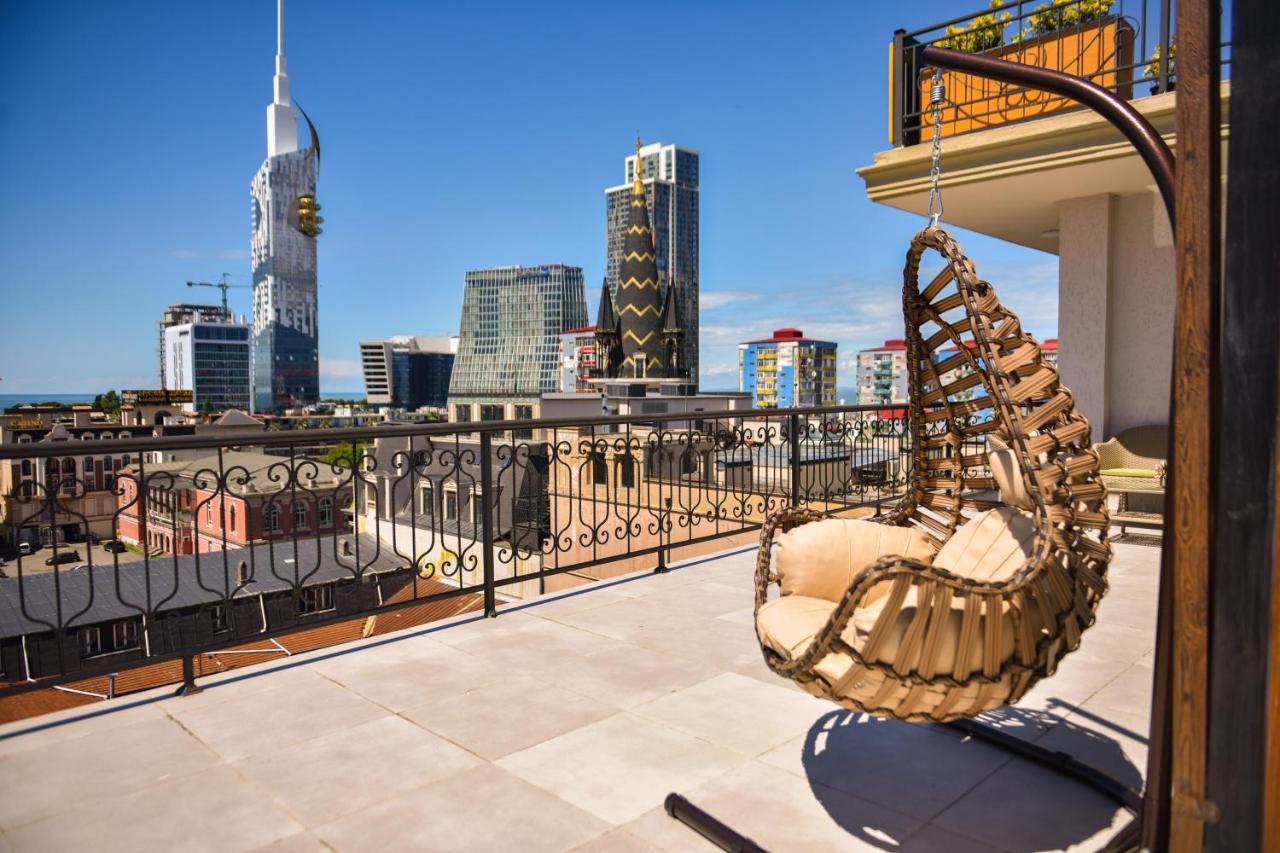 Hotel Monarch Batumi Zewnętrze zdjęcie