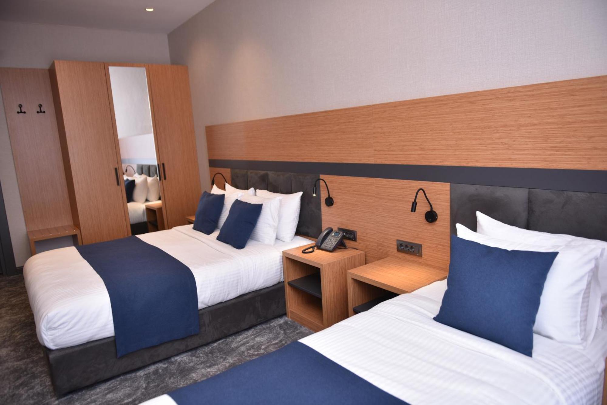 Hotel Monarch Batumi Zewnętrze zdjęcie