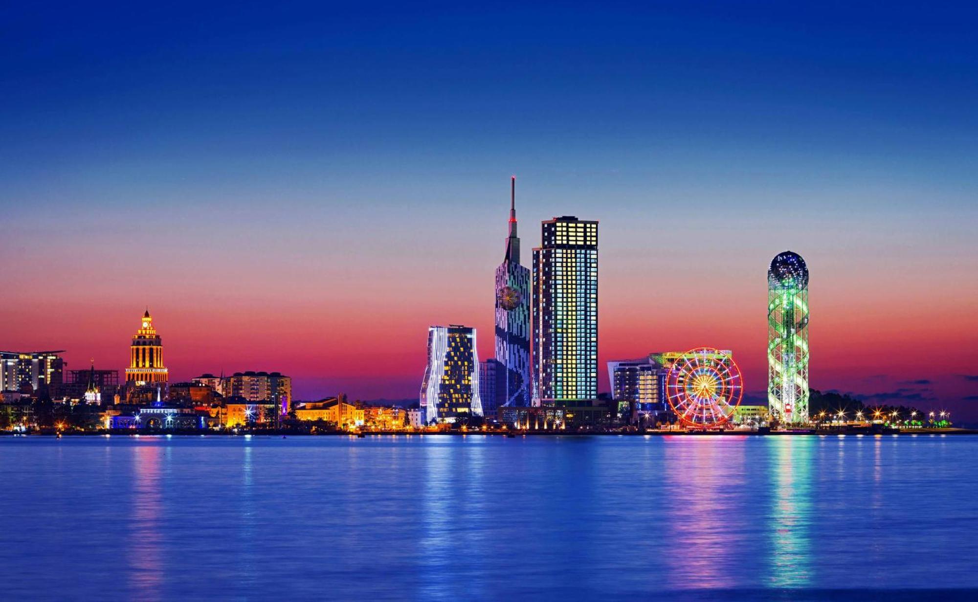 Hotel Monarch Batumi Zewnętrze zdjęcie