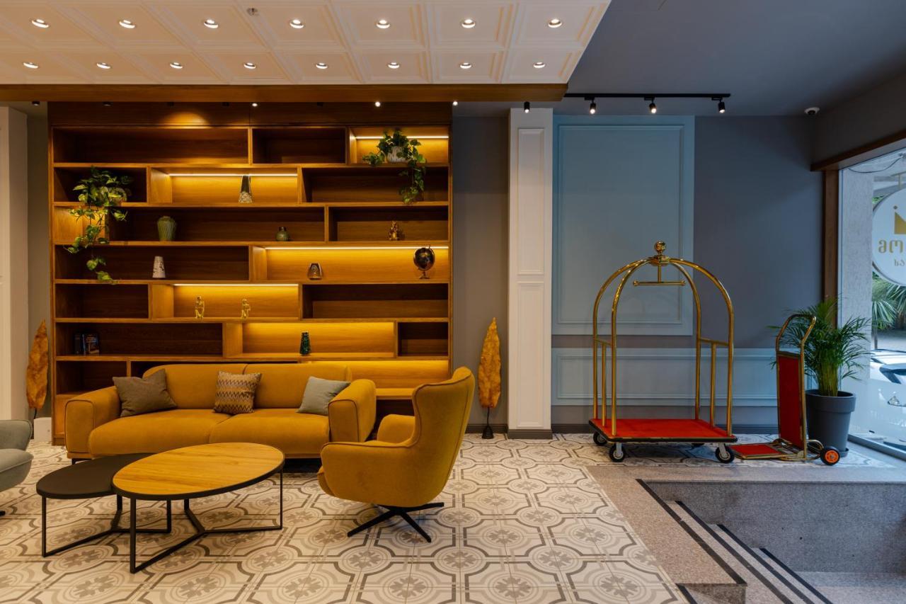 Hotel Monarch Batumi Zewnętrze zdjęcie
