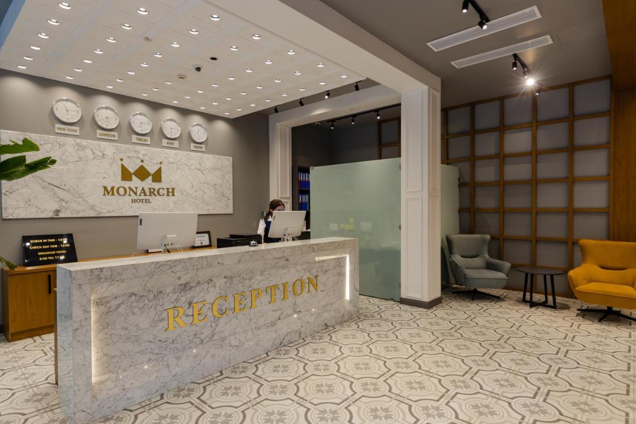 Hotel Monarch Batumi Zewnętrze zdjęcie